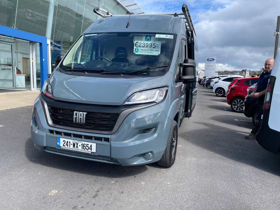 2024 Fiat Ducato for sale in , Ireland