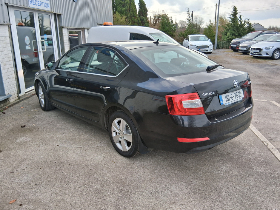 2016 Skoda Octavia 1.6 TDI SE BUSINESS 11 110PS 5DR €11,995