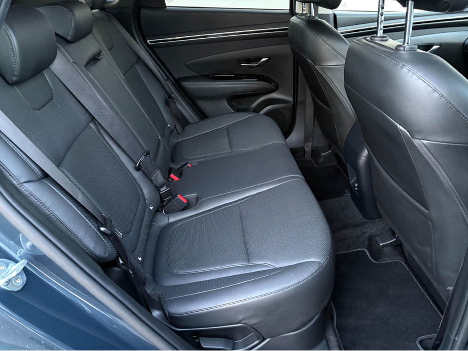 2023 Hyundai Tucson EXECUTIVE 1.6 Petrol Hybrid Auto €31,950