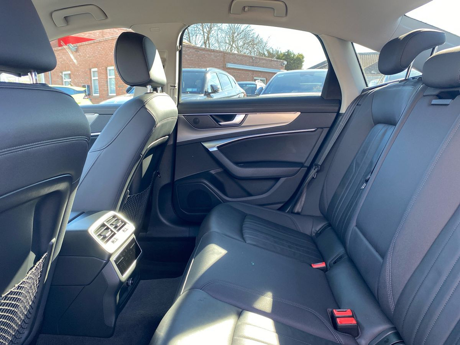 2021 Audi A6 - image 13