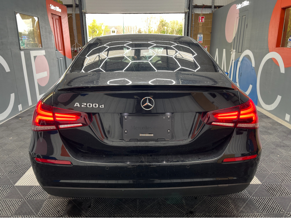 2020 Mercedes-Benz A Class - image 3