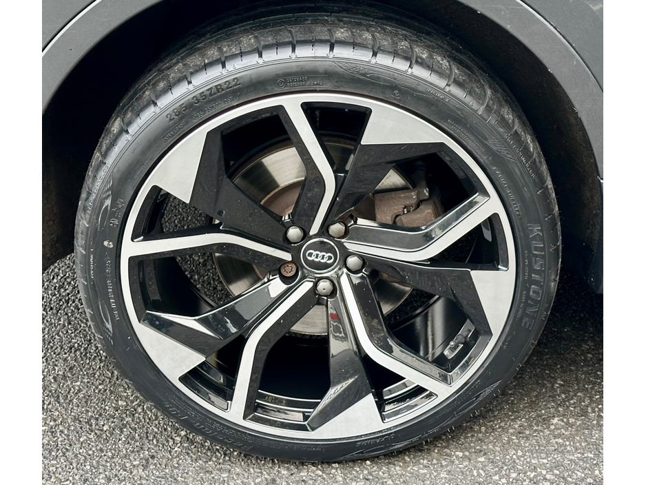 2017 Audi Q7 3.0 TDI S LINE QUATTRO 268BHP €35,950