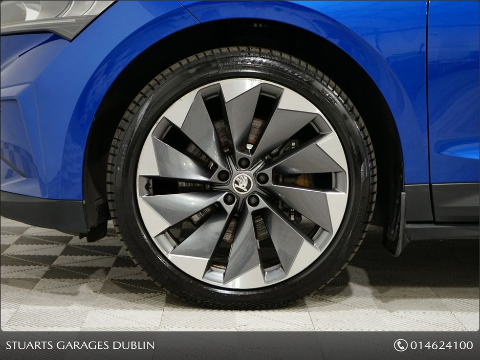 2022 Skoda Enyaq 80 IV 80 5DR Auto €29,995