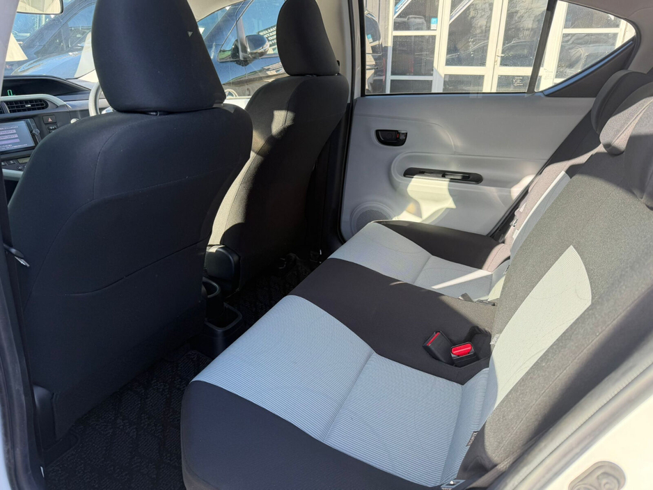 2012 Toyota Aqua  €7,950