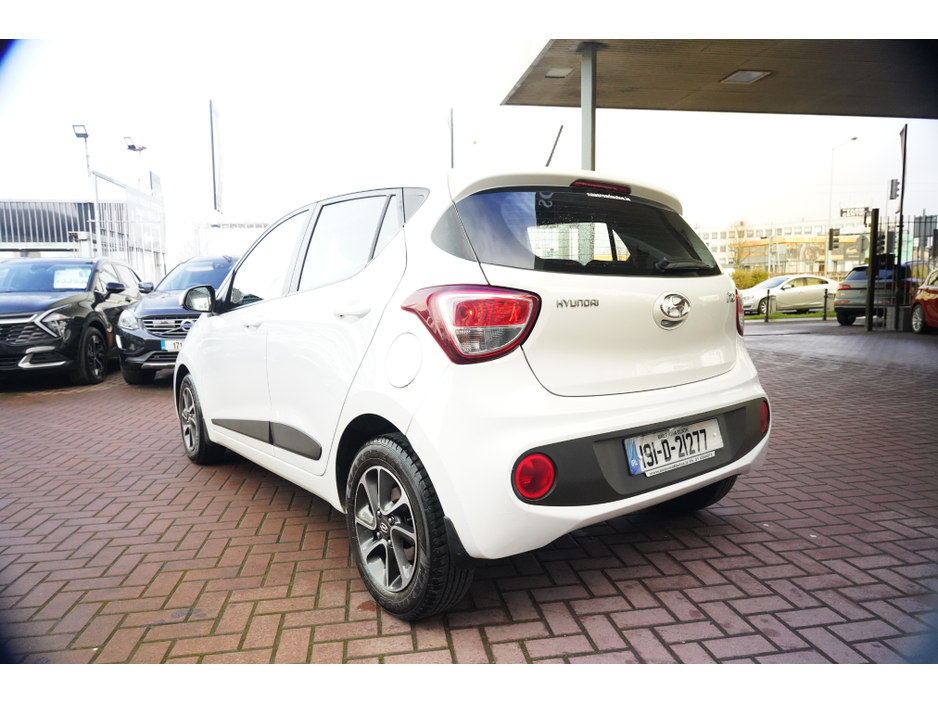 2019 Hyundai i10 - image 7