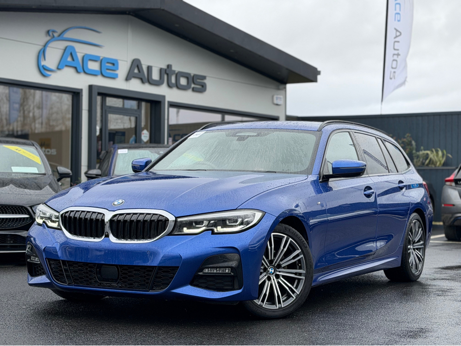 2021 BMW 3 Series M-SPORT X-DRIVE - 2.0L DIESEL - AUTO - 12M WARRANTY - CAR: 1707 €35,950