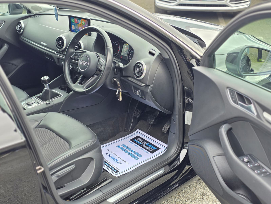 2017 Audi A3 - image 7