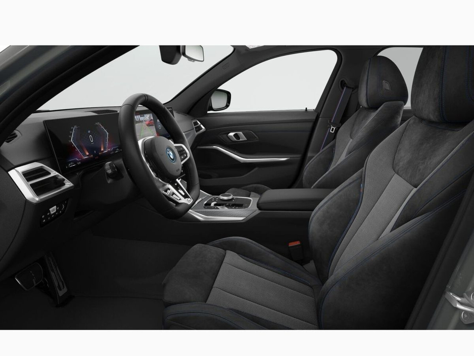 2026 BMW 3 Series G20 330e M Sport Saloon €65,495