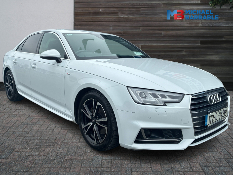 2017 Audi A4 for sale in , Ireland