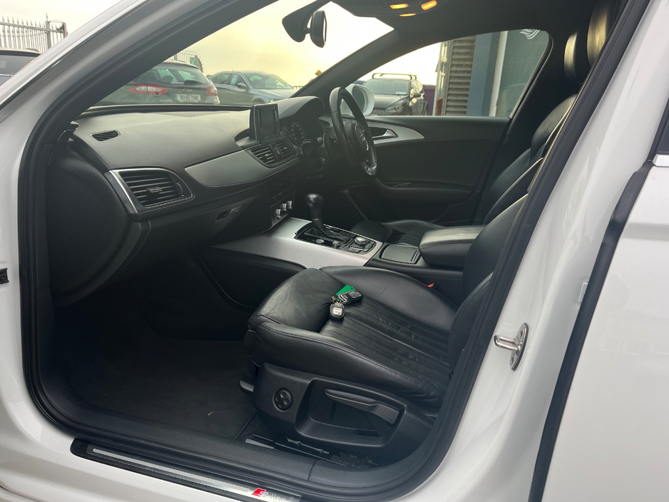 2014 Audi A6 - image 23