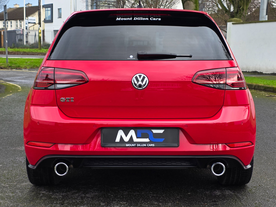 2018 Volkswagen Golf 2.0TSI DSG 5DR 220HP GTI €22,999