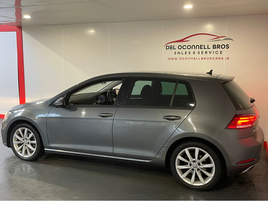 2019 Volkswagen Golf HIGHLINE 1.6 TDI 115HP 5