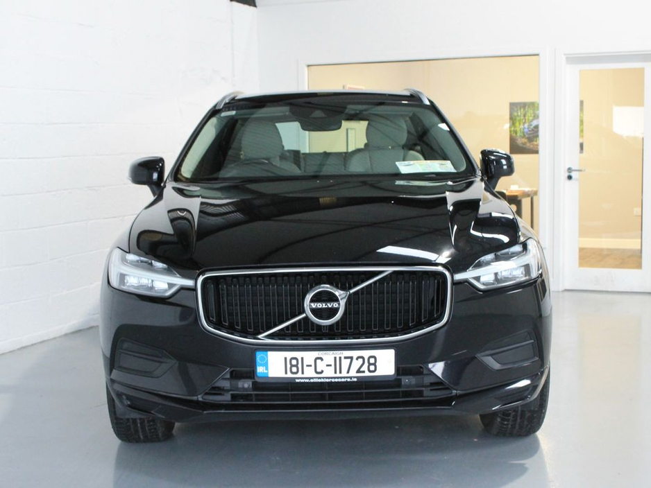 2018 Volvo XC60 D4 AWD Momentum 5DR €23,250