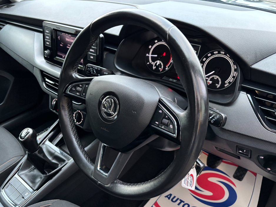 2020 Skoda Kamiq 1.0TSI 115hp Ambition €17,950