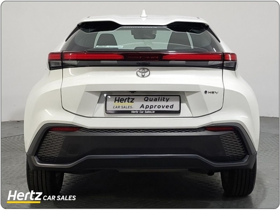 2024 Toyota C-HR ICON HEV CVT 1.8 Petrol Automatic €30,995