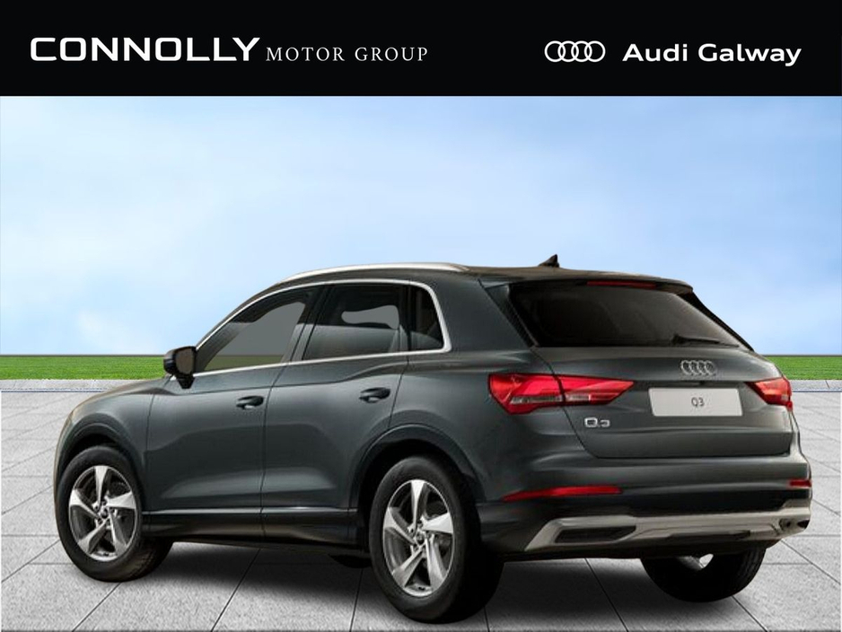 2025 Audi Q3 €420 p/m - SE 35 TDI AUTO €49,900