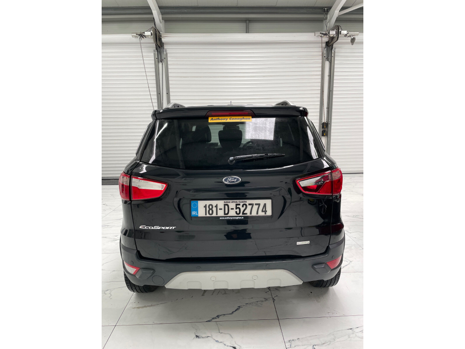 2018 Ford Ecosport - image 7