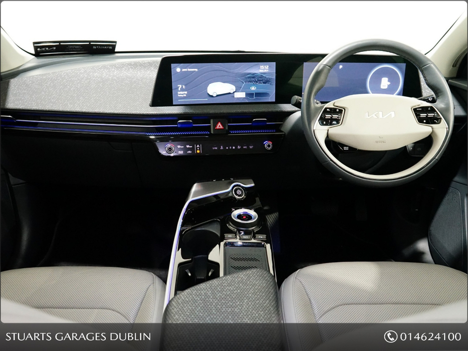 2022 Kia EV6 EV6 Earth €28,495