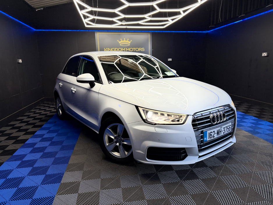 2016 Audi A1 1.0TFSI 95HP SE €13,499