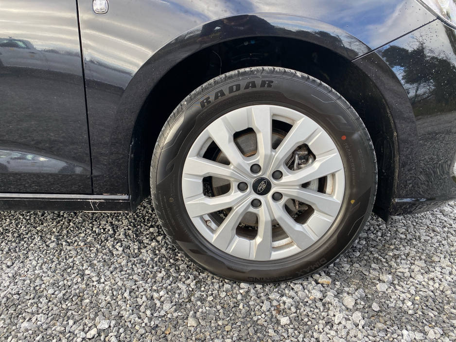 2025 Ford Transit Connect Limited 2.0 102BHP LWB €23,500