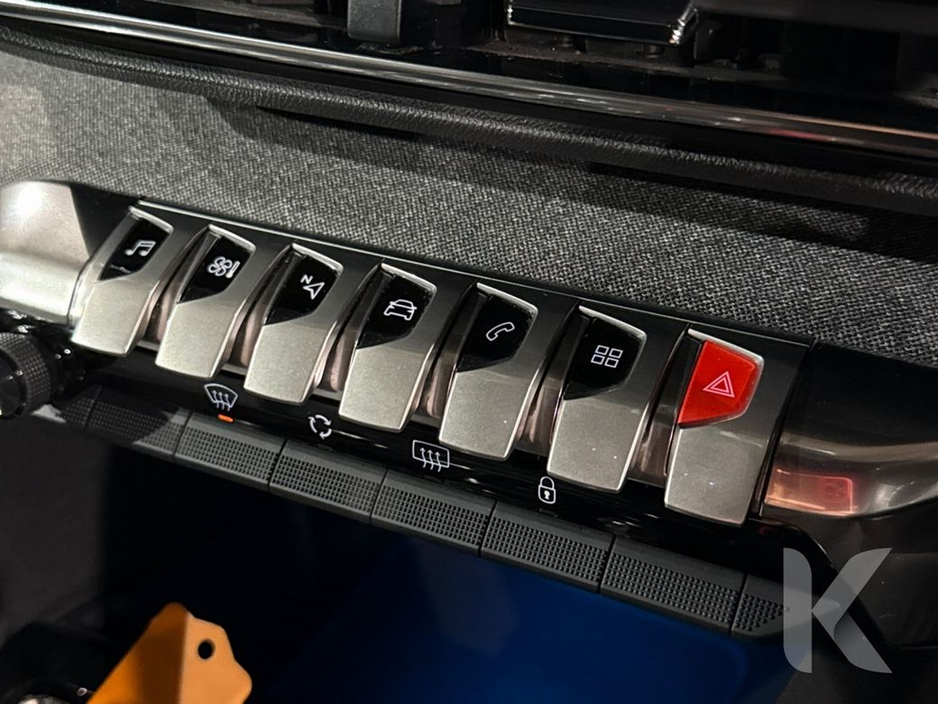 2023 Peugeot 5008 7-SEATER - AUTOMATIC 1.5L HDI - REVERSE CAMERA - PADDLE SHIFT €30,950