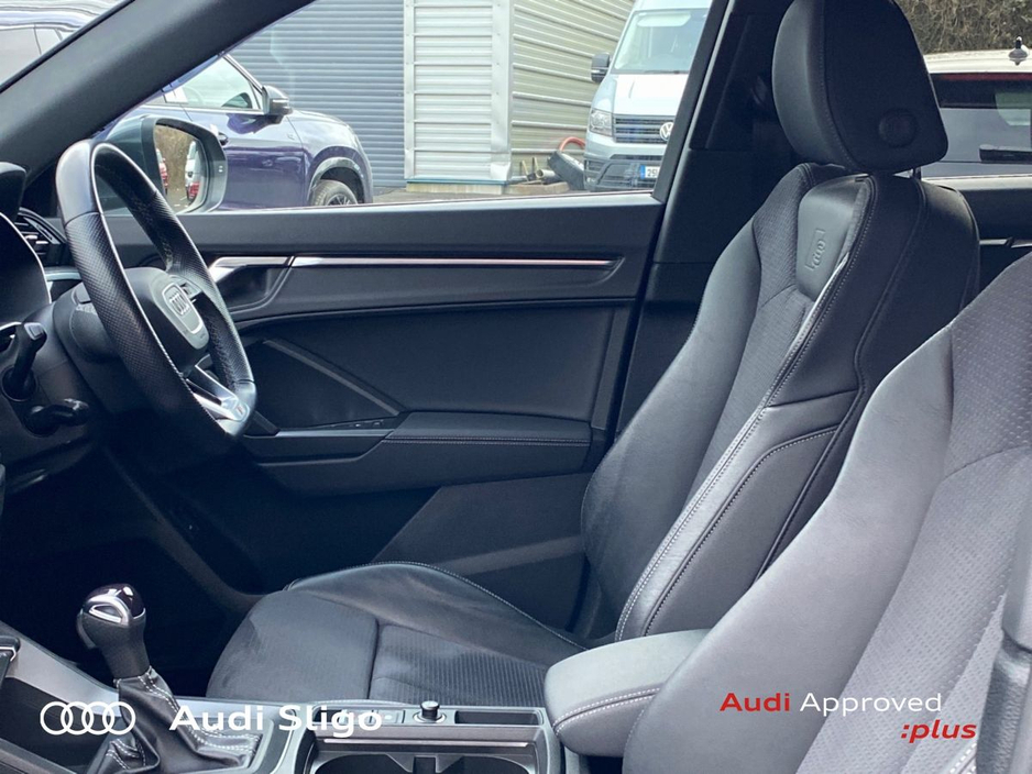 2024 Audi Q3 35 TDI 150HP S Tronic S line €46,950