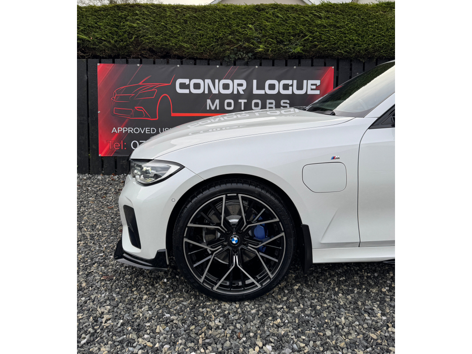 2020 BMW 3 Series  €23,950