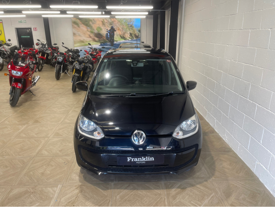 2014 Volkswagen up! - image 7