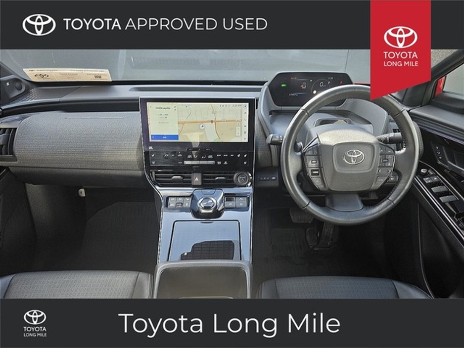 2023 Toyota bZ4X - image 10