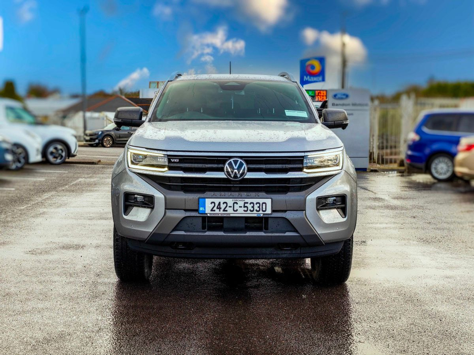 2024 Volkswagen Amarok 2024 Volkswagen Amarok AMAROK PA (X) 3.0 237BHP A10A 0 €63,450