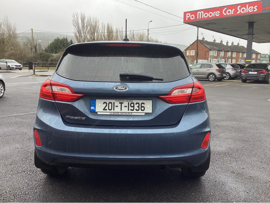 2020 Ford Fiesta - image 5