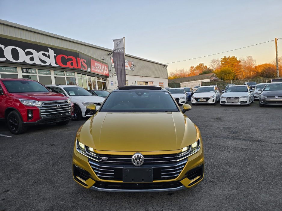 2018 Volkswagen Arteon - image 5