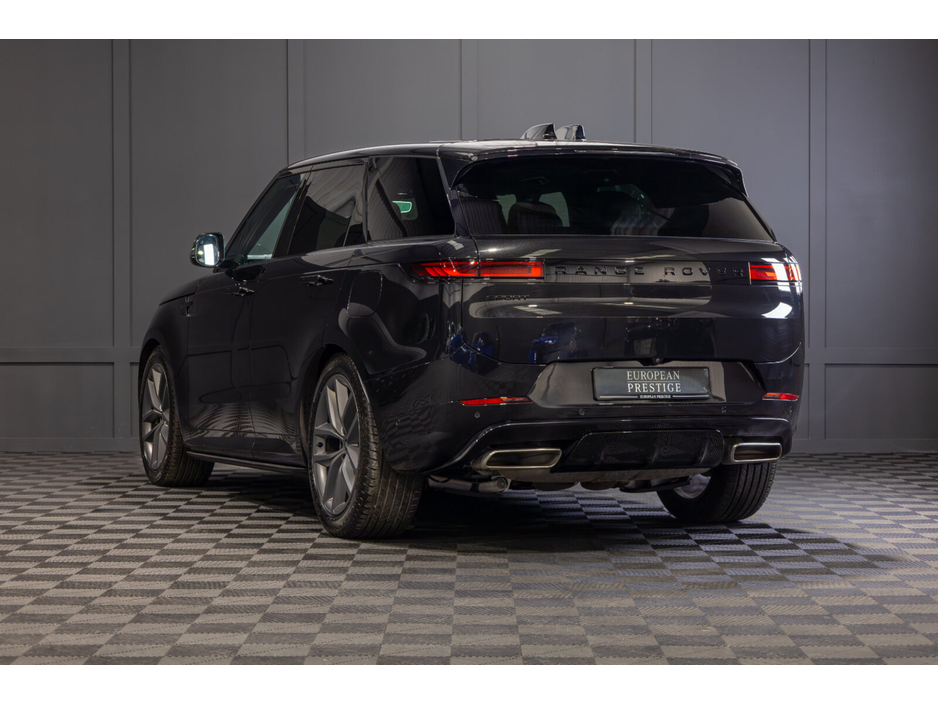 2025 Land Rover Range Rover Sport 3.0 Si4 PHEV 460PS AWD Auto Dynamic SE €124,950