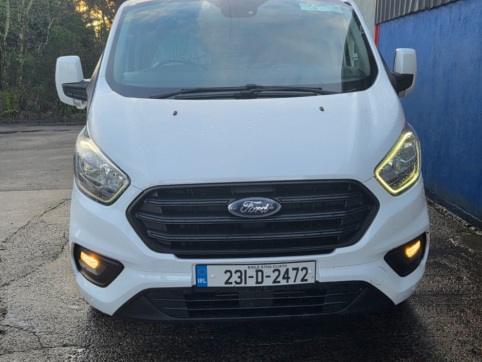 2023 Ford Transit Custom  €21,995