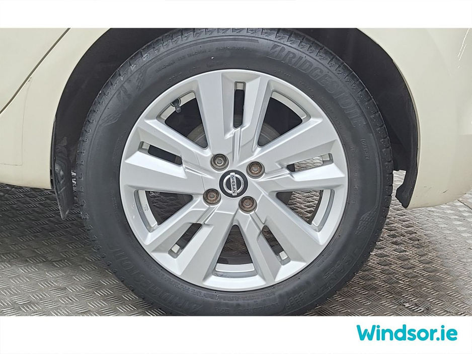 2021 Nissan Micra - image 16