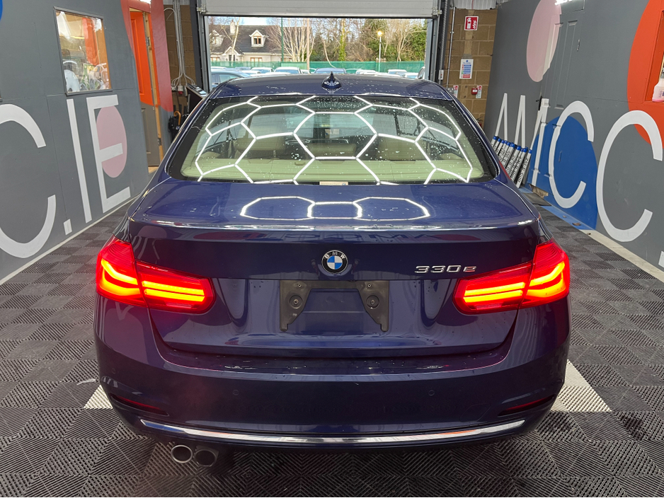 2018 BMW 3 Series €19950! 2018 BMW 330E iPERFORMANCE LUXURY 2.0 AUTOMATIC / ELECTRIC MEMORY & HEATED SEATS / CRUISE CONTROL / REVERSE CAMERA / €19,950