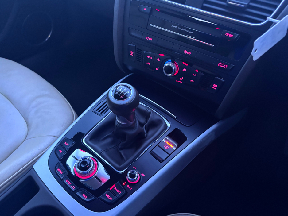 2016 Audi A5 SPORTBACK 2.0 TDI 150 SE // MANUAL // CREAM LEATHER