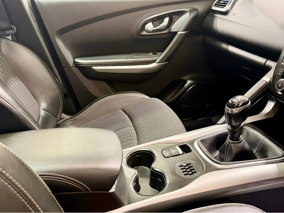 2016 Renault Kadjar SIGNATURE NAV ENERGY DC 4DR €10,500