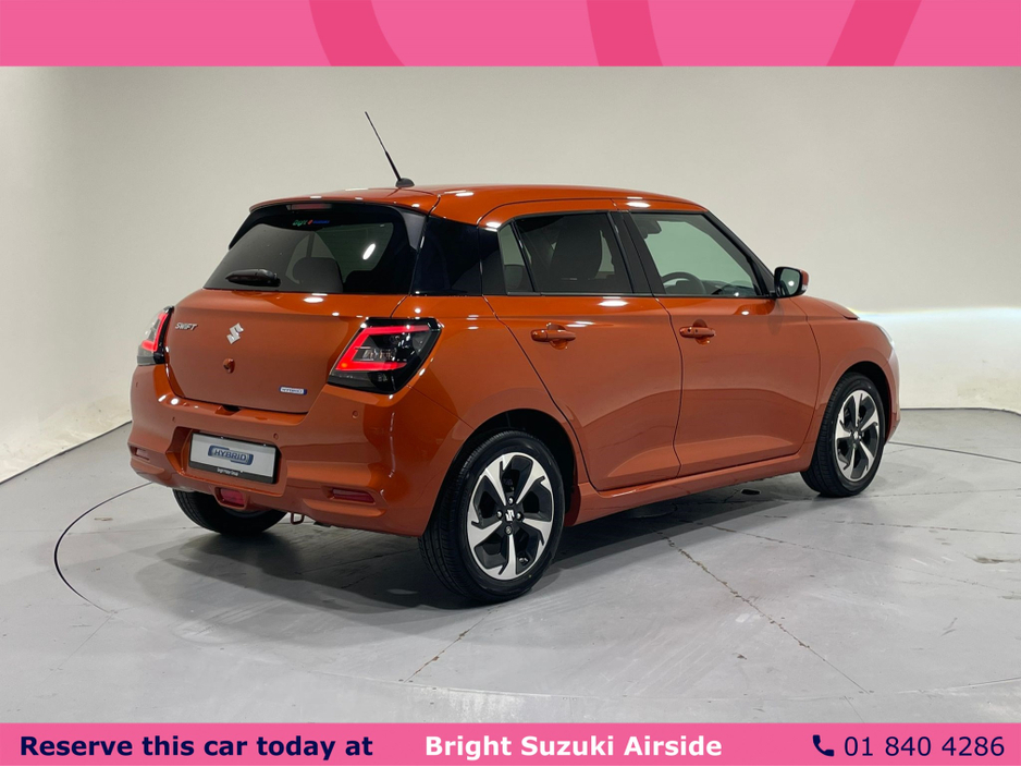 2026 Suzuki Swift - image 7