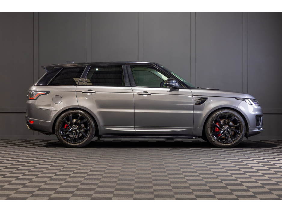 2018 Land Rover Range Rover Sport 2.0 Si4 PHEV 404PS 4WD Auto HSE Dyn €39,950