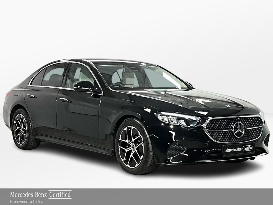 2024 Mercedes-Benz E Class 220d Avantgarde - 1 OWNER IRISH CAR - 18 Inch Alloys - Reversing Camera - Ambient Lighting - Sat Nav - Climate Control - Electric Heated Memory Seats - Keyless Start - Apple CarPlay/Android Auto - €71 €71,950