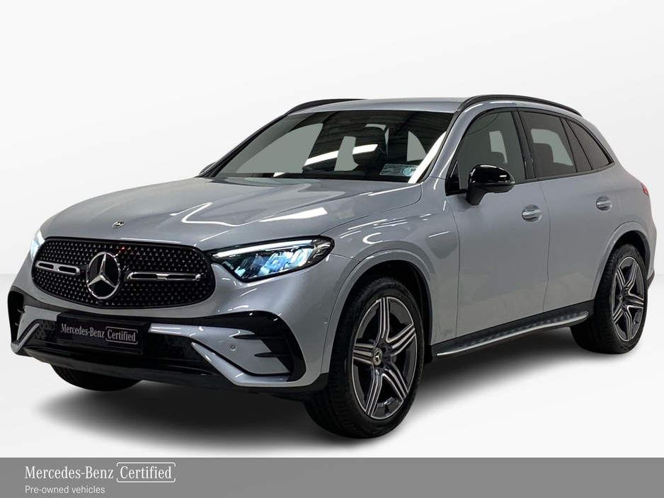 2024 Mercedes-Benz GLC Class for sale in , Ireland