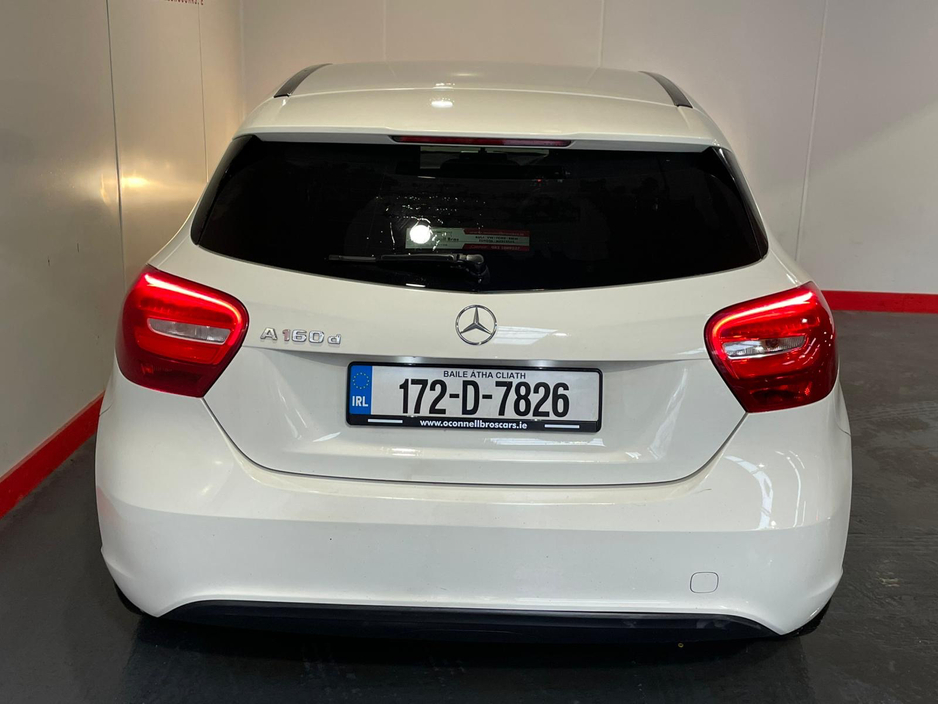 2017 Mercedes-Benz A Class - image 3