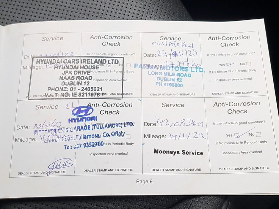 2022 Hyundai Tucson Executive 1.6 Diesel. €29,250