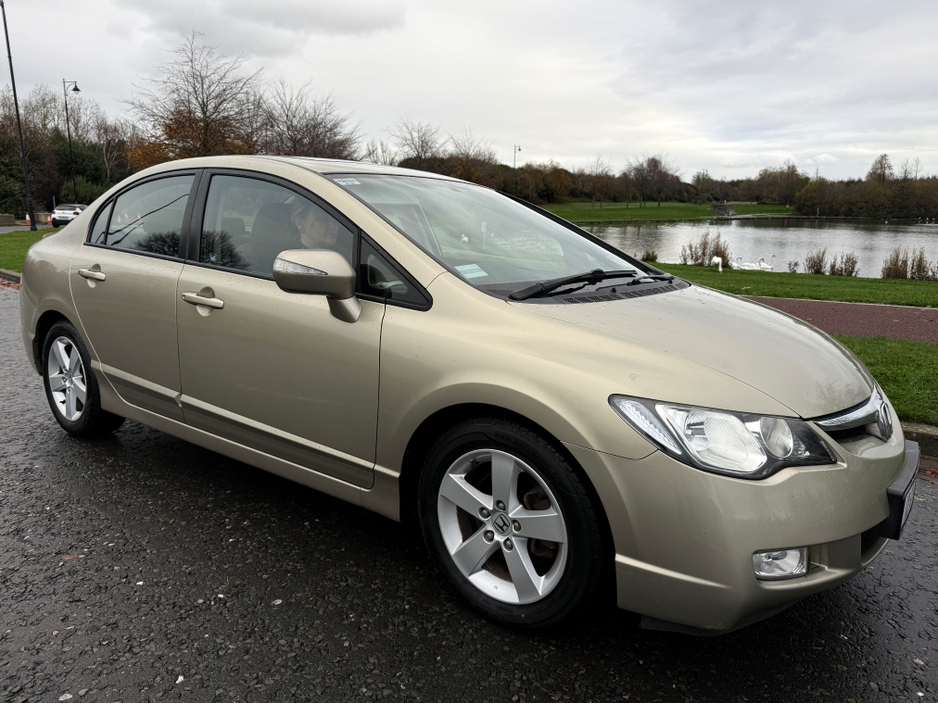 2010 Honda Civic 1.8I SE VTEC 42k MILES HIGH SPEC €6,480