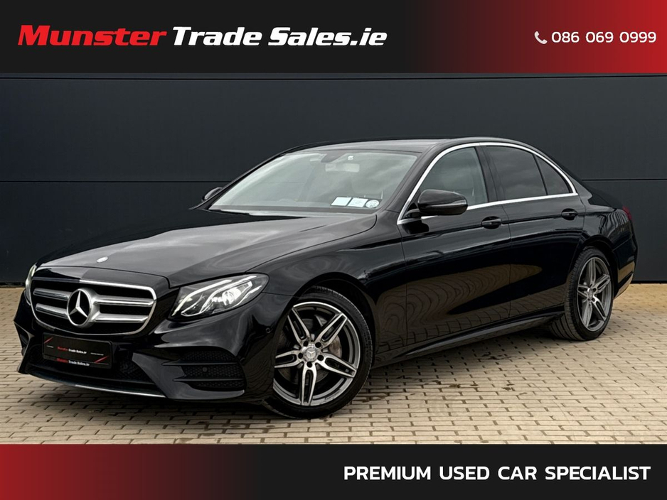 2017 Mercedes-Benz E Class for sale in , Ireland