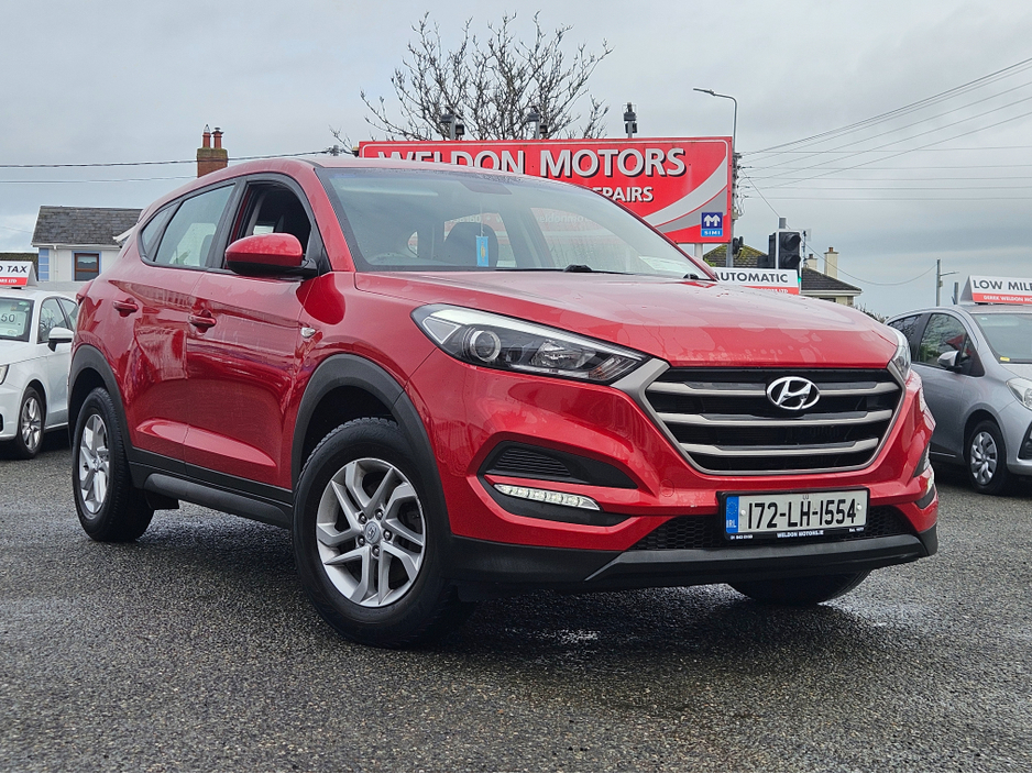 2017 Hyundai Tucson for sale in , Ireland