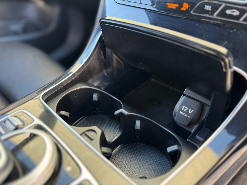 2017 Mercedes-Benz C Class D AMG LINE AUTO *FULL SERVICE HISTORY* €19,995