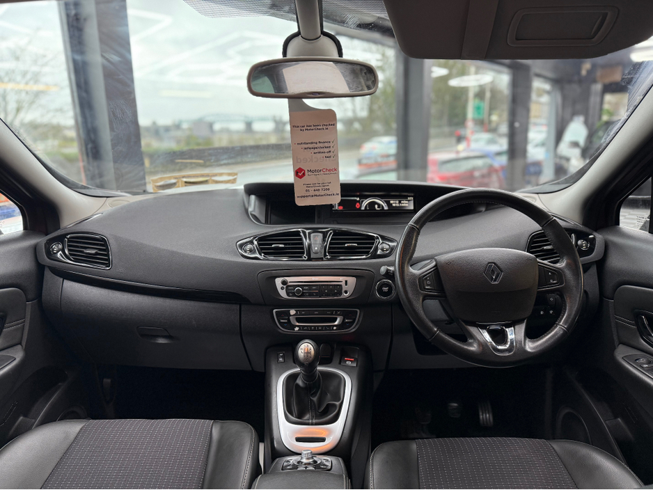 2016 Renault Grand Scenic 1.5 DCI DYNAMIQUE NAV 110BHP DYNA 5DR €8,950