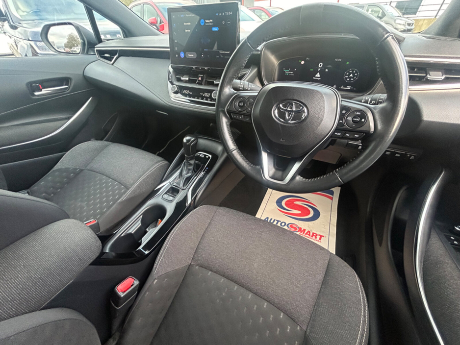 2023 Toyota Corolla 1.8 Hybrid Luna Hatchback €22,850